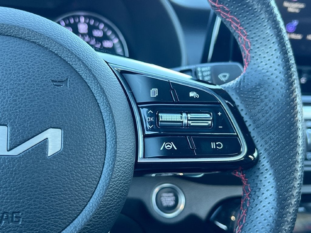 2022 Kia Forte GT