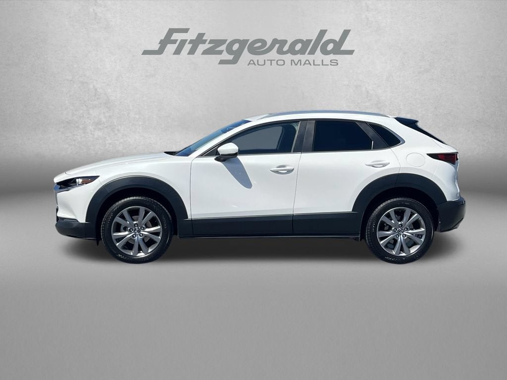 2022 Mazda Mazda CX-30 2.5 S Preferred Package