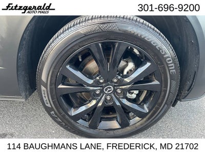 2025 Mazda Mazda CX-30 2.5 S Carbon Edition