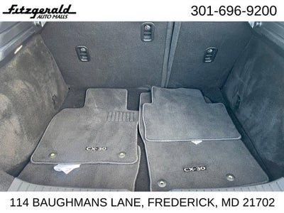 2025 Mazda Mazda CX-30 2.5 S Carbon Edition