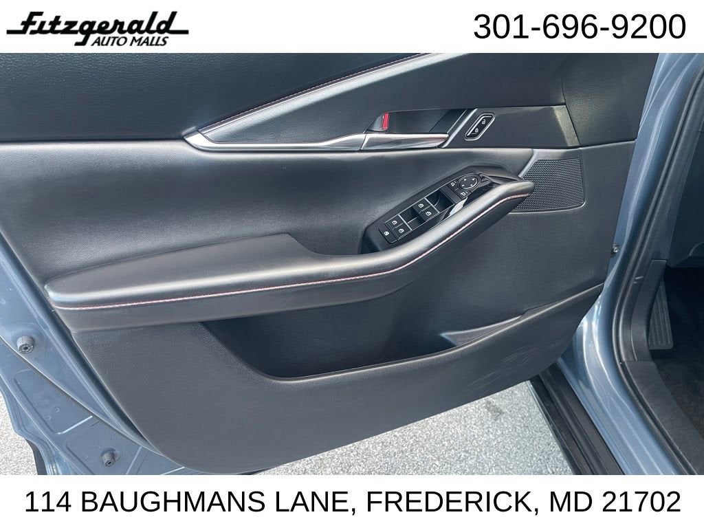 2025 Mazda Mazda CX-30 2.5 S Carbon Edition