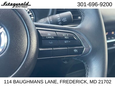 2025 Mazda Mazda CX-30 2.5 S Carbon Edition