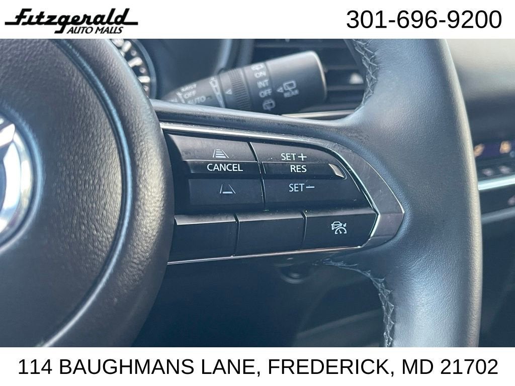 2025 Mazda Mazda CX-30 2.5 S Carbon Edition