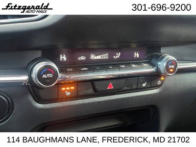 2025 Mazda Mazda CX-30 2.5 S Carbon Edition