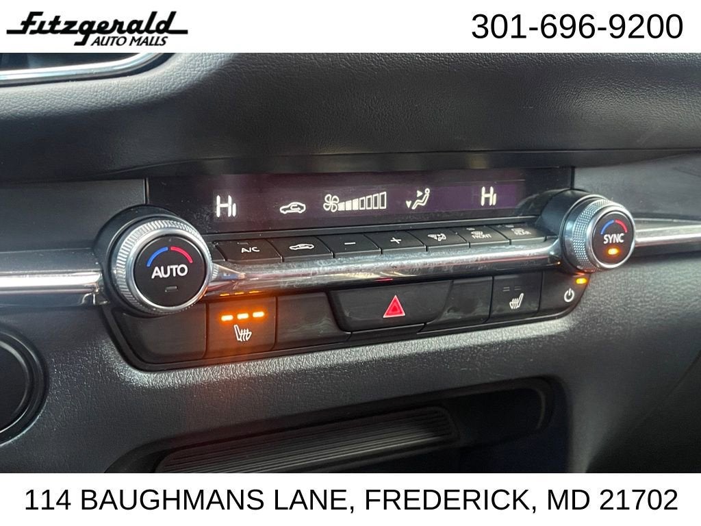 2025 Mazda Mazda CX-30 2.5 S Carbon Edition