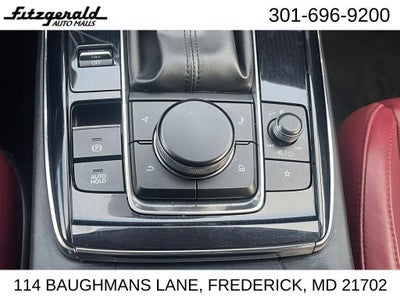 2025 Mazda Mazda CX-30 2.5 S Carbon Edition