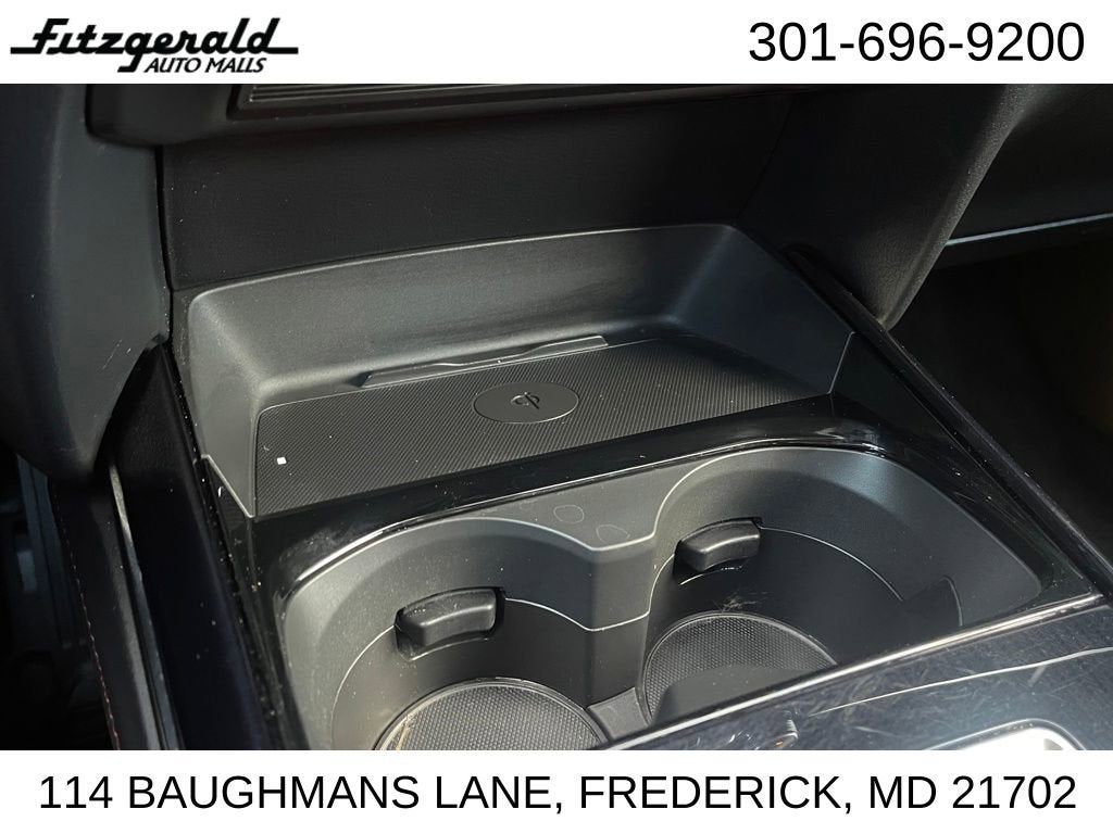 2025 Mazda Mazda CX-30 2.5 S Carbon Edition