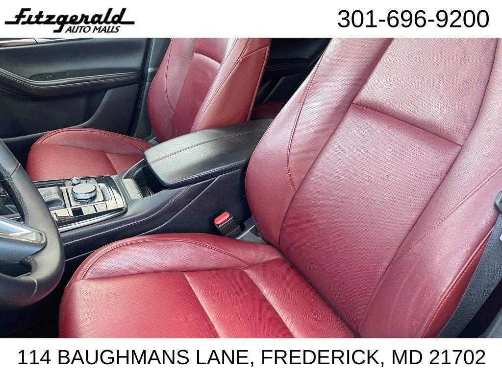 2025 Mazda Mazda CX-30 2.5 S Carbon Edition