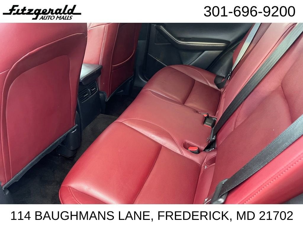 2025 Mazda Mazda CX-30 2.5 S Carbon Edition