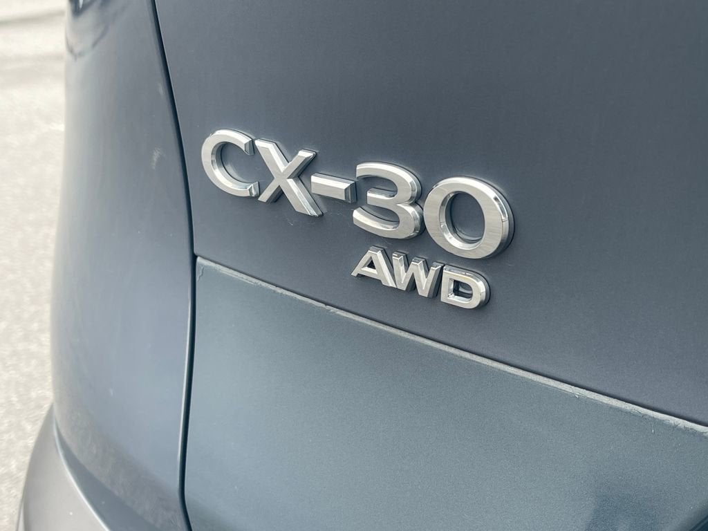 2023 Mazda Mazda CX-30 2.5 S Carbon Edition