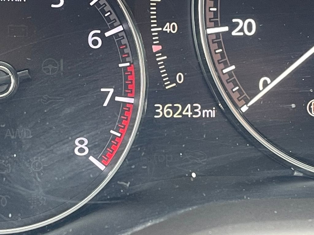 2023 Mazda Mazda CX-30 2.5 S Carbon Edition