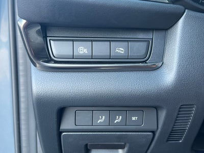 2025 Mazda Mazda CX-30 2.5 S Carbon Edition