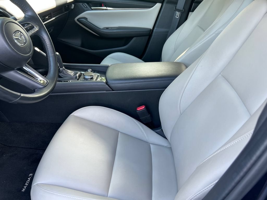 2023 Mazda Mazda3 Sedan 2.5 S Preferred