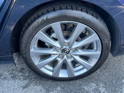 2023 Mazda Mazda3 Sedan 2.5 S Preferred