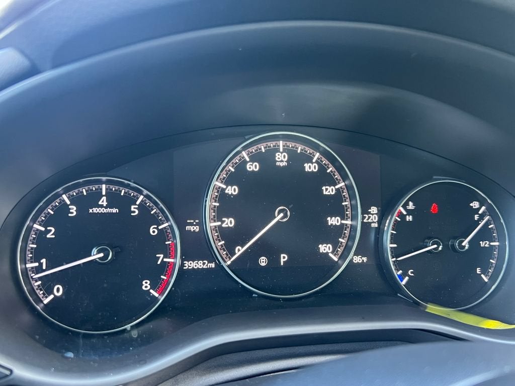2023 Mazda Mazda3 Sedan 2.5 S Preferred
