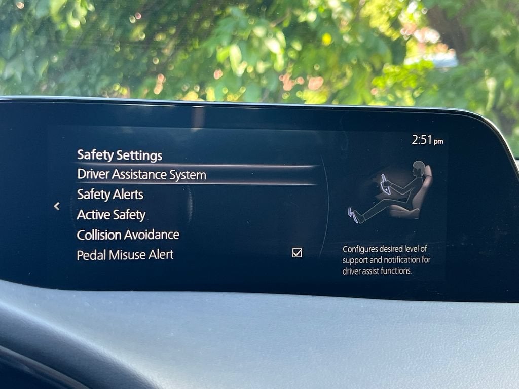 2023 Mazda Mazda3 Sedan 2.5 S Preferred