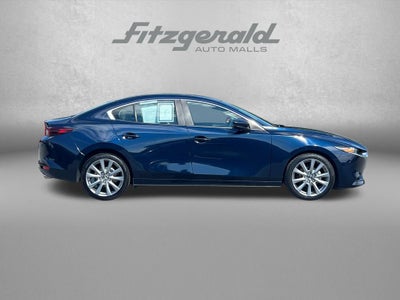 2023 Mazda Mazda3 Sedan 2.5 S Preferred