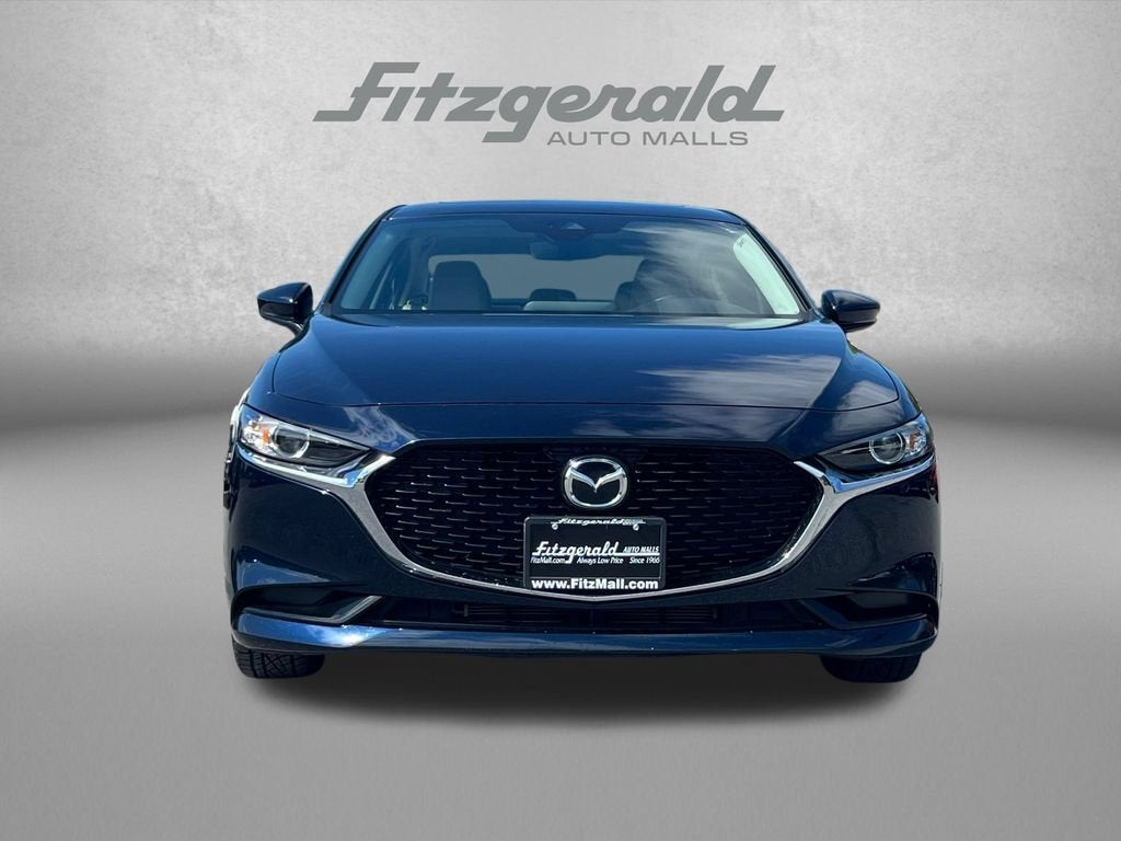 2023 Mazda Mazda3 Sedan 2.5 S Preferred