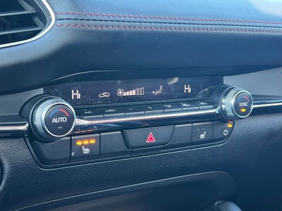 2025 Mazda Mazda3 Sedan 2.5 S Carbon Edition