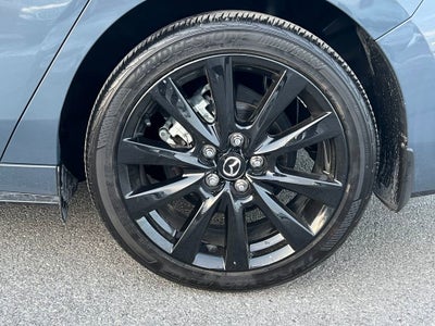 2025 Mazda Mazda3 Sedan 2.5 Turbo Premium Plus