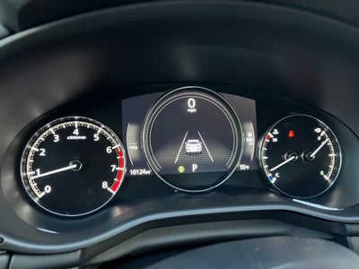 2025 Mazda Mazda3 Sedan 2.5 Turbo Premium Plus