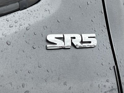 2020 Toyota Tacoma 4WD SR5