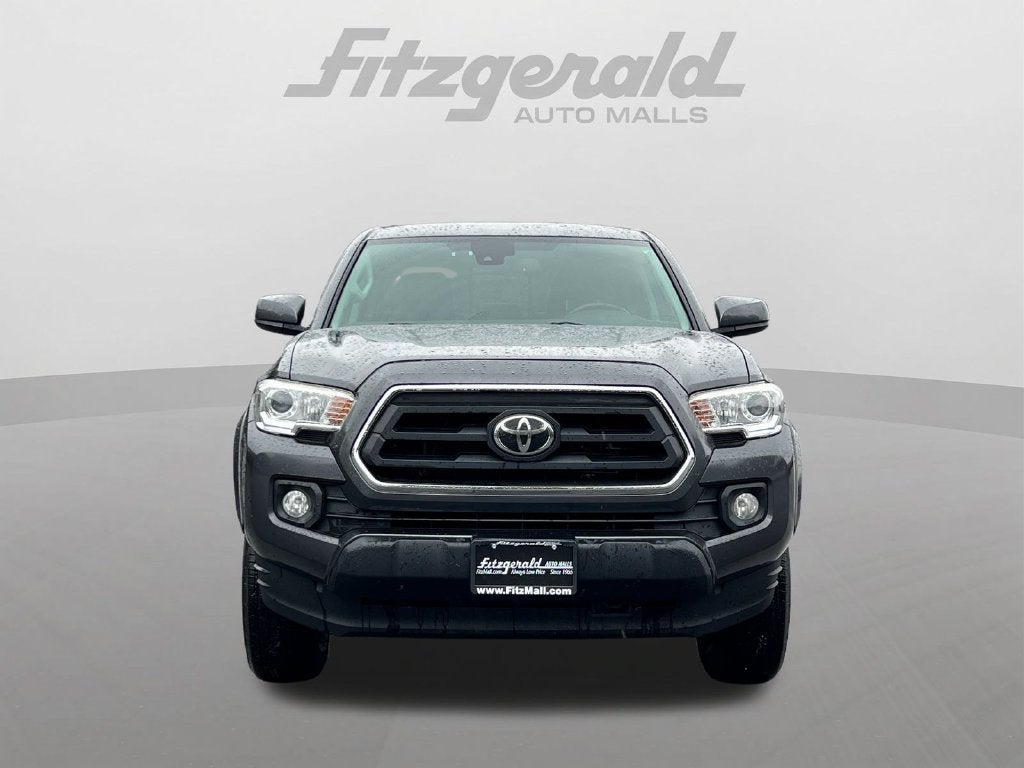2020 Toyota Tacoma 4WD SR5
