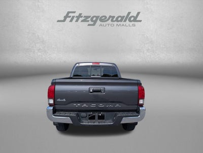 2022 Toyota Tacoma 4WD SR