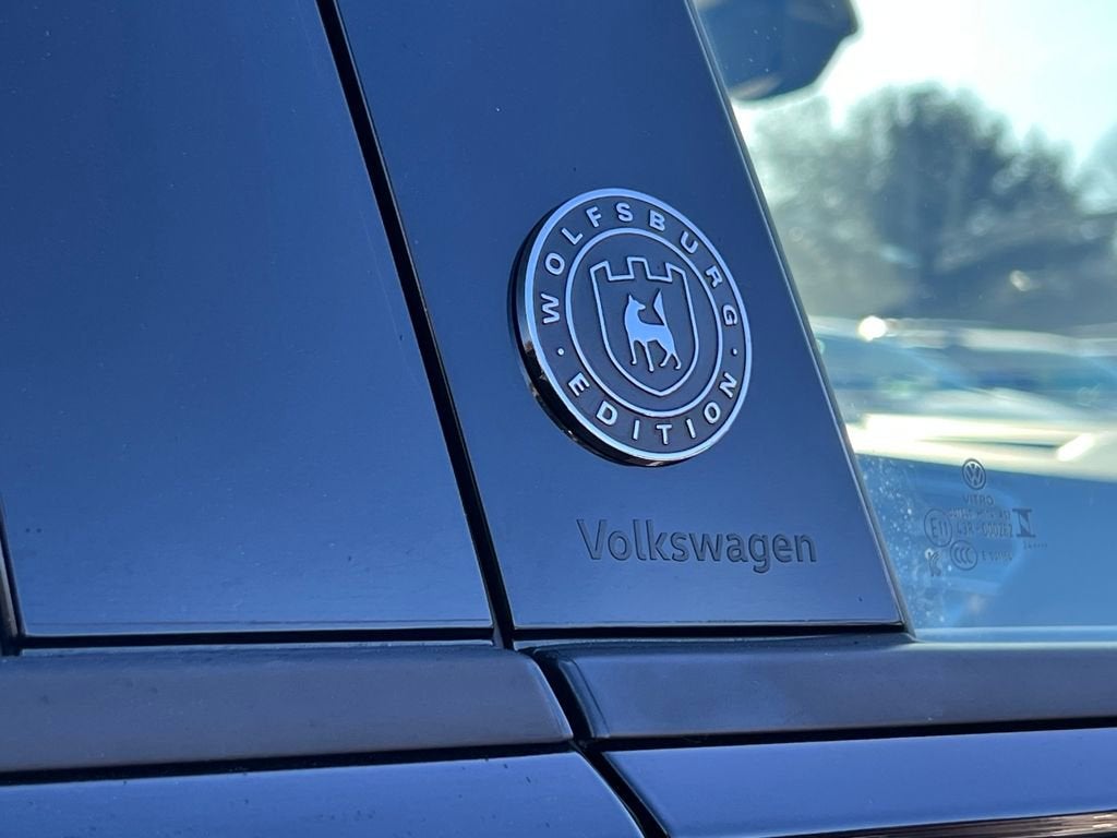 2024 Volkswagen Tiguan SE