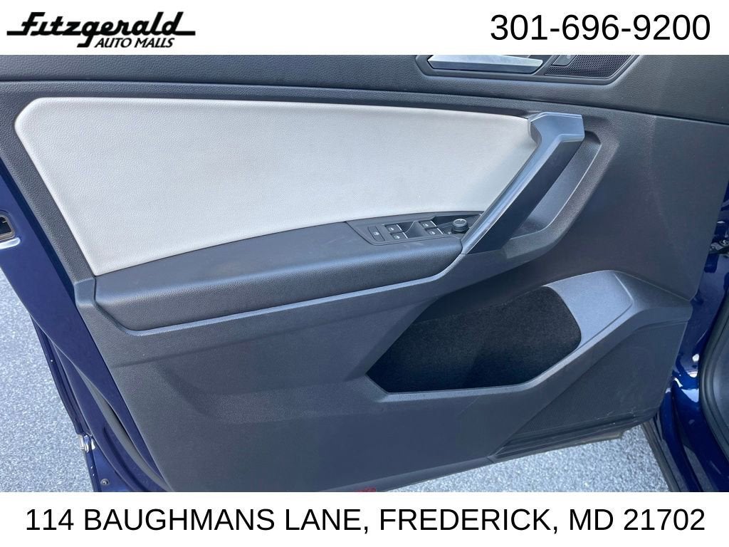 2021 Volkswagen Tiguan SE