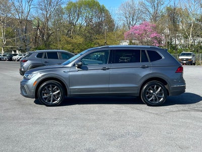 2023 Volkswagen Tiguan SE
