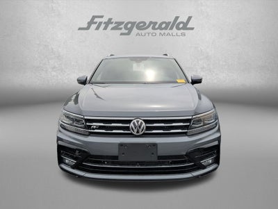 2021 Volkswagen Tiguan SEL Premium R-Line
