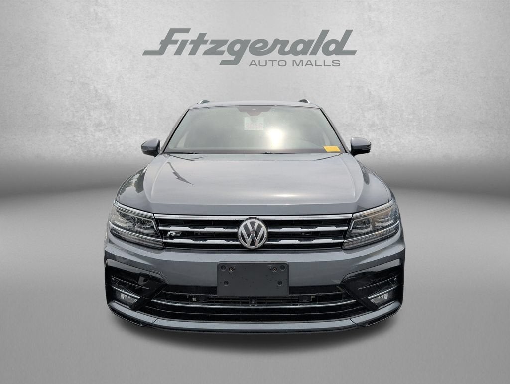 2021 Volkswagen Tiguan SEL Premium R-Line