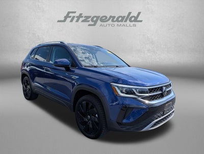 2024 Volkswagen Taos SEL