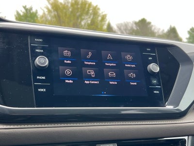 2024 Volkswagen Taos SEL