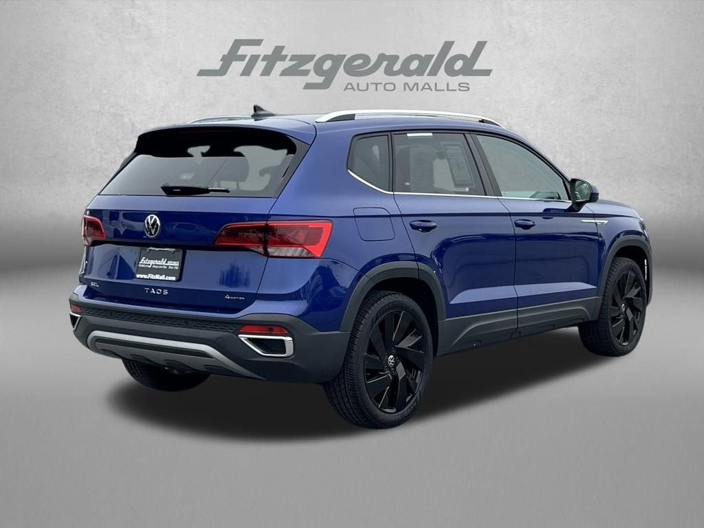 2024 Volkswagen Taos SEL