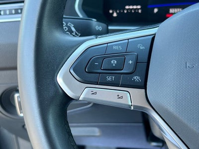 2024 Volkswagen Tiguan Wolfsburg Edition