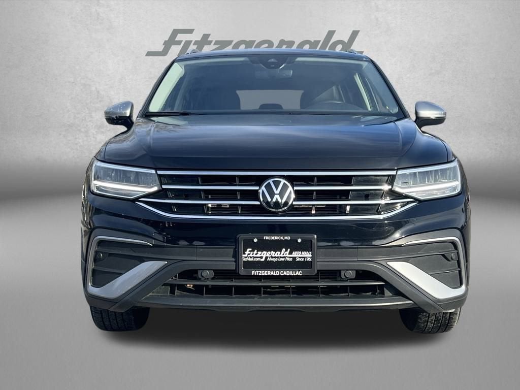 2024 Volkswagen Tiguan Wolfsburg Edition