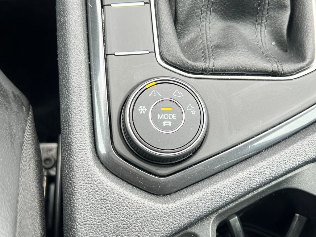 2024 Volkswagen Tiguan Wolfsburg Edition