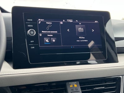 2025 Volkswagen Taos S