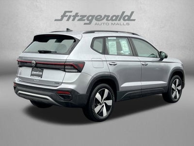 2025 Volkswagen Taos S