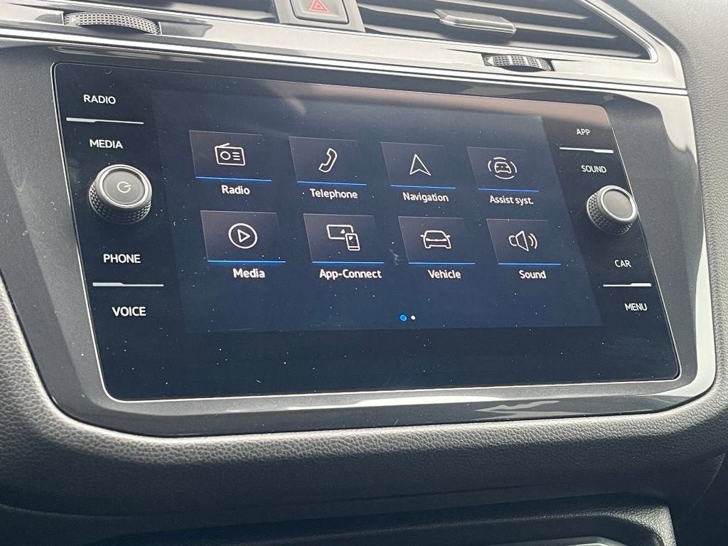 2024 Volkswagen Tiguan Wolfsburg Edition