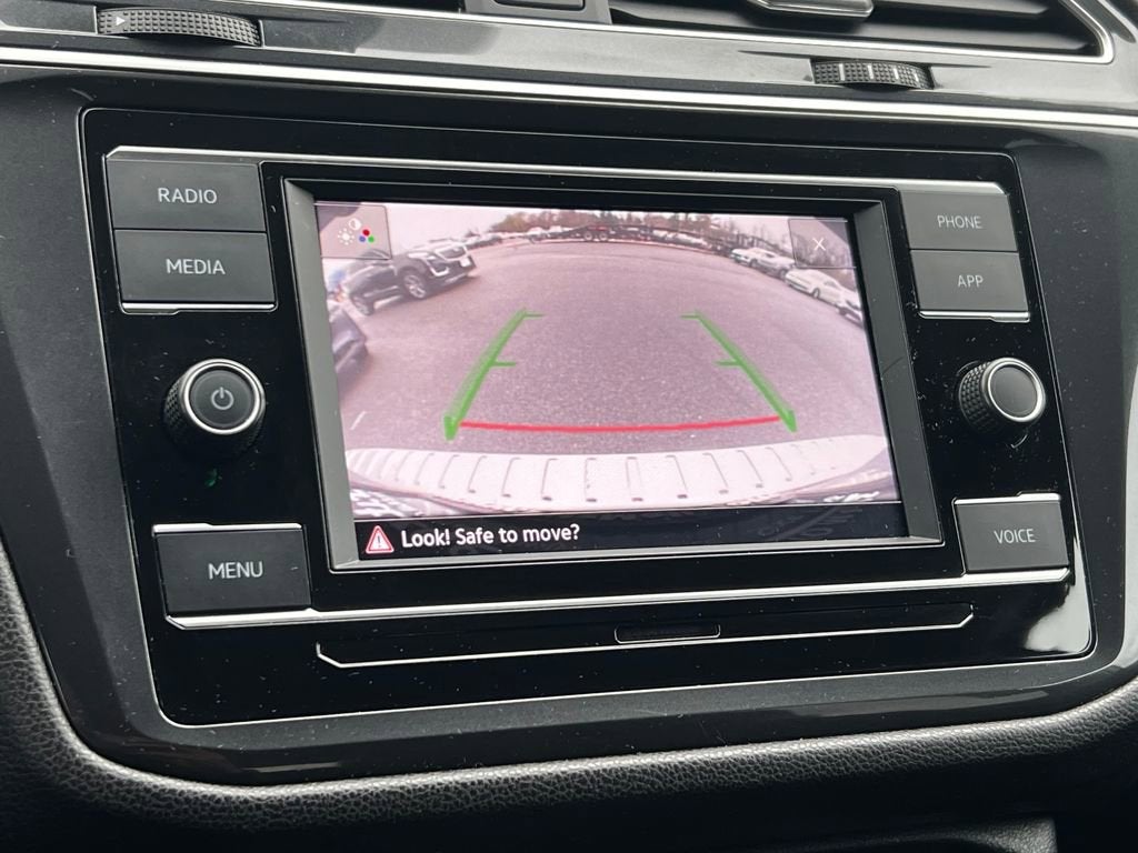 2024 Volkswagen Tiguan S