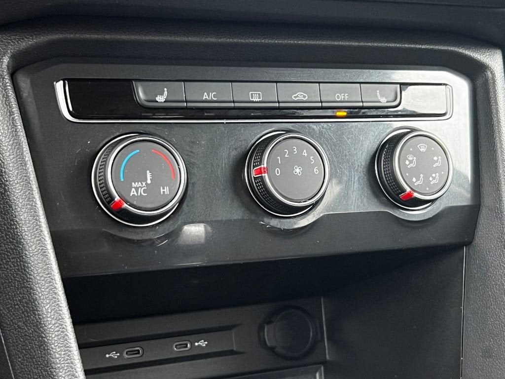 2024 Volkswagen Tiguan S