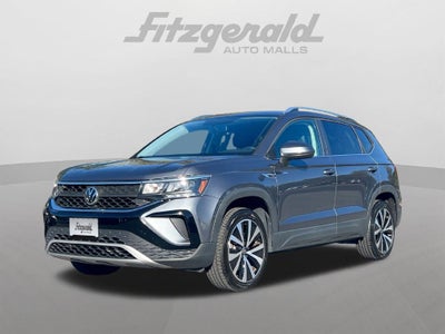 2022 Volkswagen Taos SE