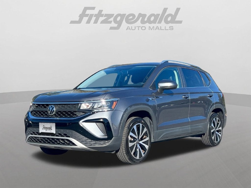 2022 Volkswagen Taos SE