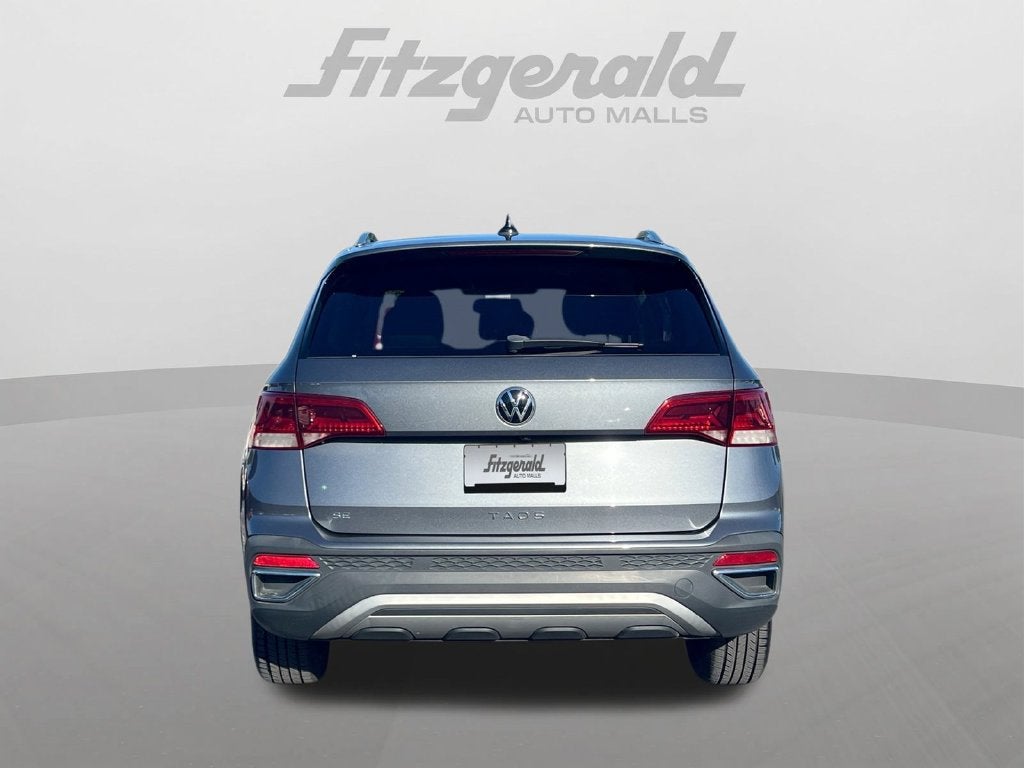 2022 Volkswagen Taos SE