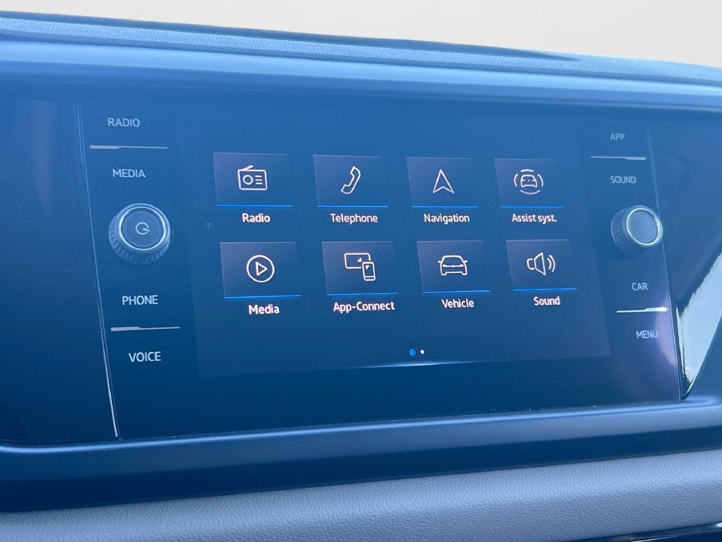 2022 Volkswagen Taos SE