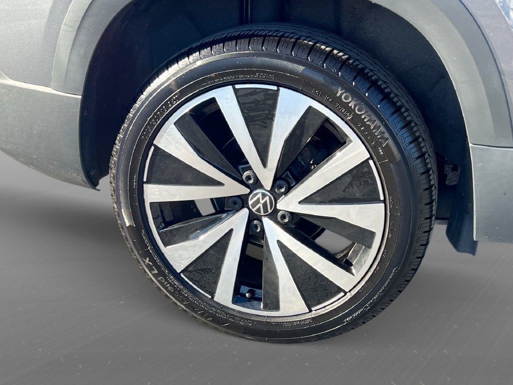 2022 Volkswagen Taos SE