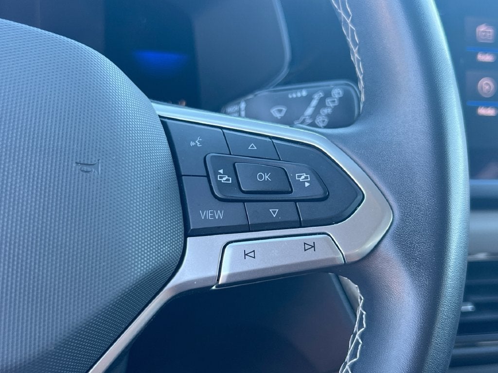 2022 Volkswagen Taos SE